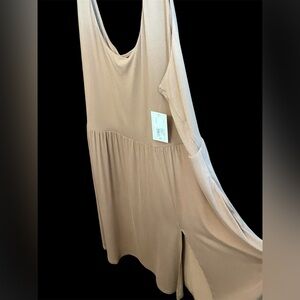 A.N.A. Sleeveless Maxi Dress Size 4x NWT